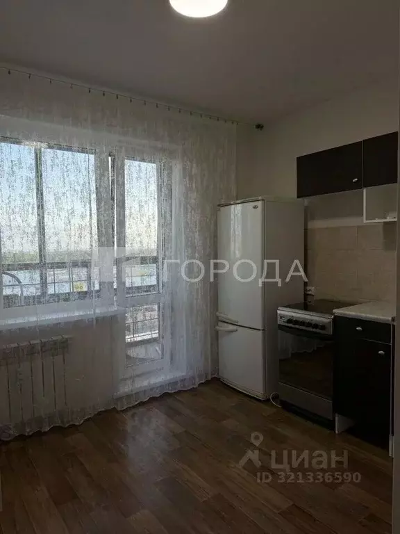 1-к кв. Новосибирская область, Новосибирск ул. Мясниковой, 24 (41.0 м) - Фото 1