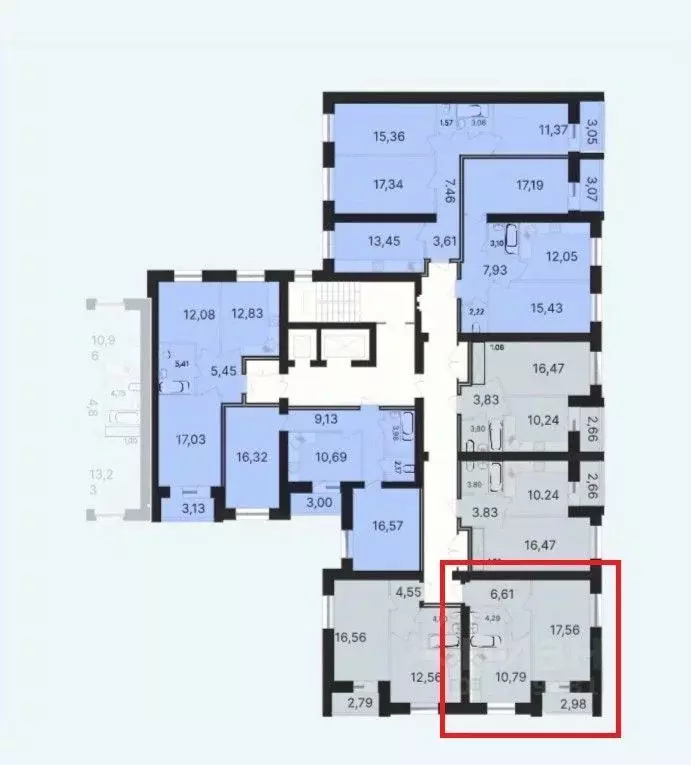 1-к кв. Саратовская область, Саратов просп. Героев Отечества, 8 (42.23 ... - Фото 2