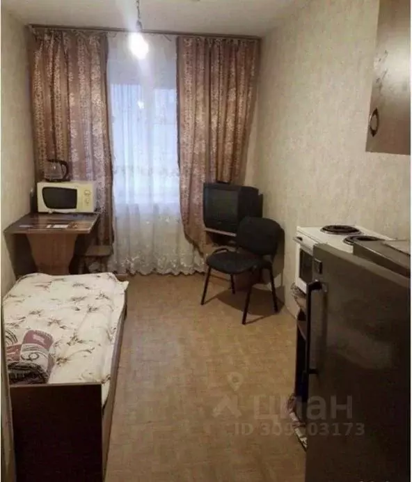 Комната Кемеровская область, Новокузнецк ул. Пирогова, 24 (11.5 м) - Фото 0