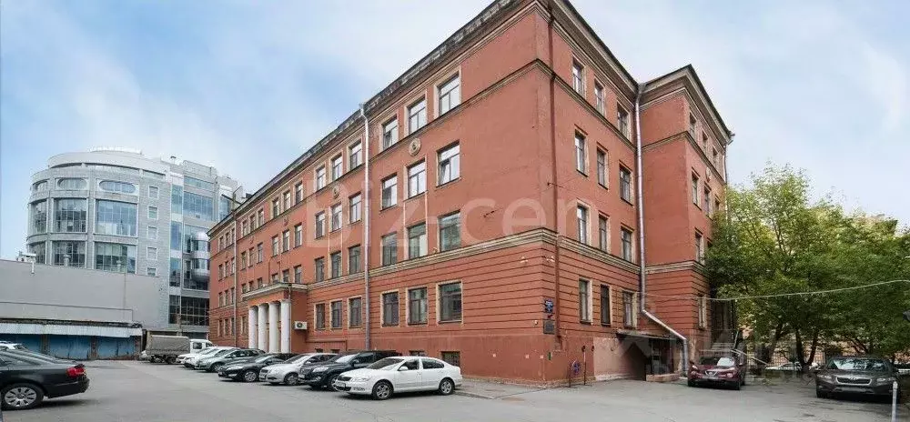 Офис в Санкт-Петербург Большая Посадская ул., 16 (82 м) - Фото 0