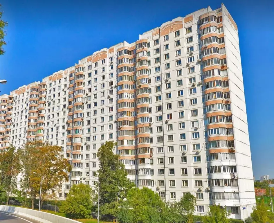 3-к кв. Москва Сколковское ш., 13 (75.0 м) - Фото 0
