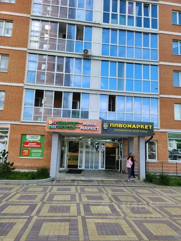 1-к кв. Приморский край, Владивосток Снеговая Падь мкр, ул. Адмирала ... - Фото 1