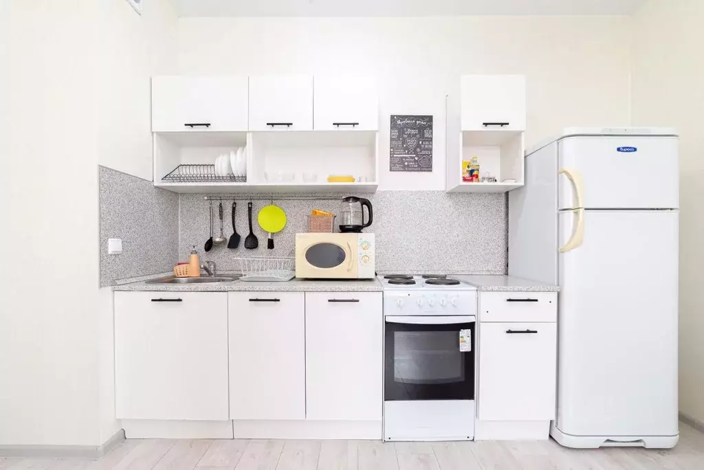 1-к кв. Пермский край, Пермь ул. Мира, 115б (46.0 м) - Фото 2