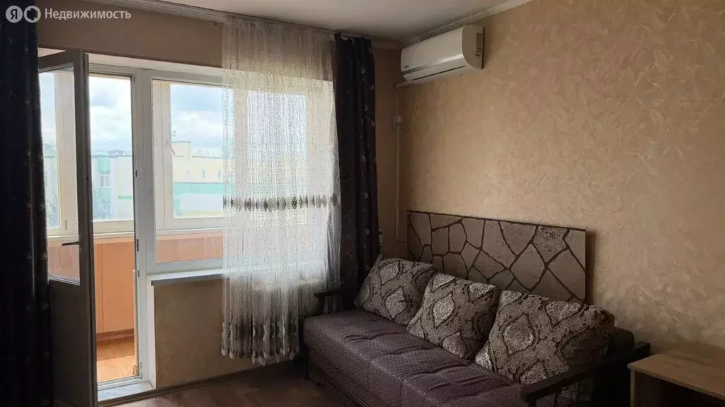 1-комнатная квартира: Симферополь, улица Маршала Жукова, 15 (33.1 м) - Фото 2