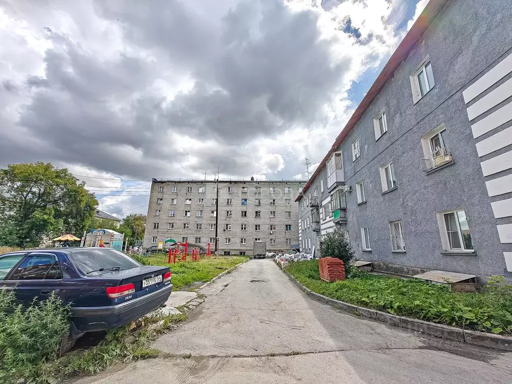 Комната Новосибирская область, Новосибирск Магаданская ул., 3/5 (8.8 ... - Фото 1