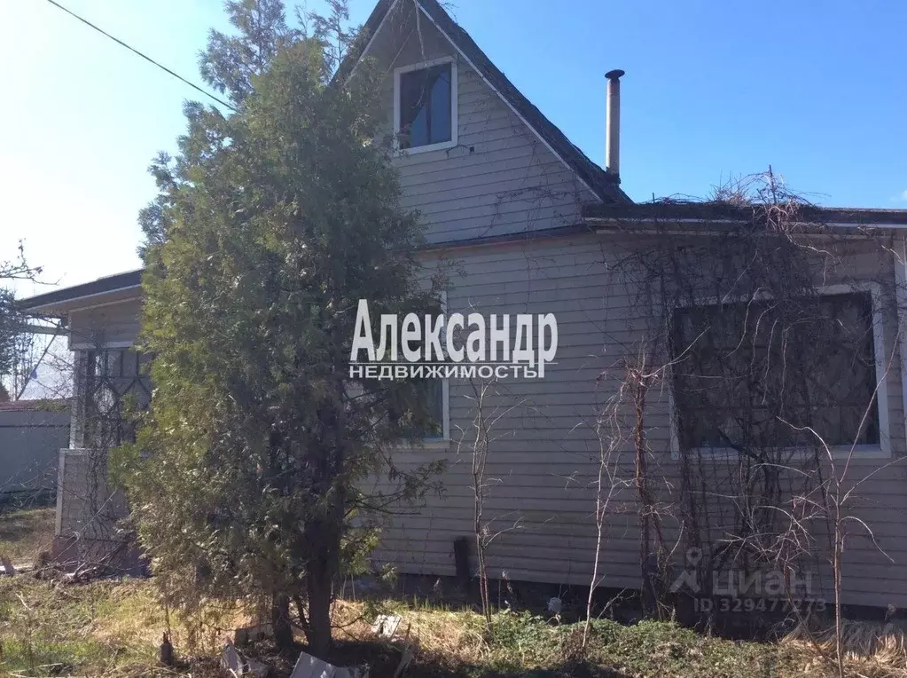 Дом в Ленинградская область, Гатчинский муниципальный округ, Красницы ... - Фото 2