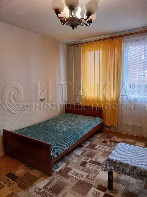 1-к кв. Санкт-Петербург Купчинская ул., 36 (32.2 м) - Фото 2