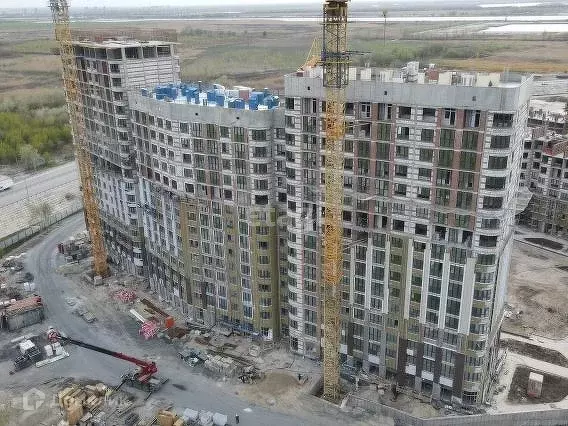 Продаётся 1-к квартира, 35.6 м - Фото 1