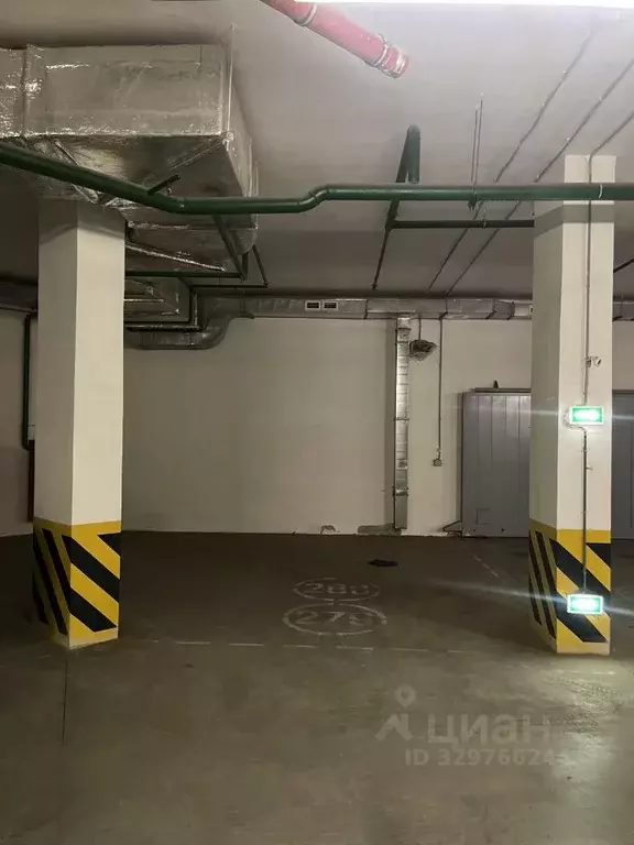Гараж в Москва 6-я Радиальная ул., 3к10 (34 м) - Фото 1