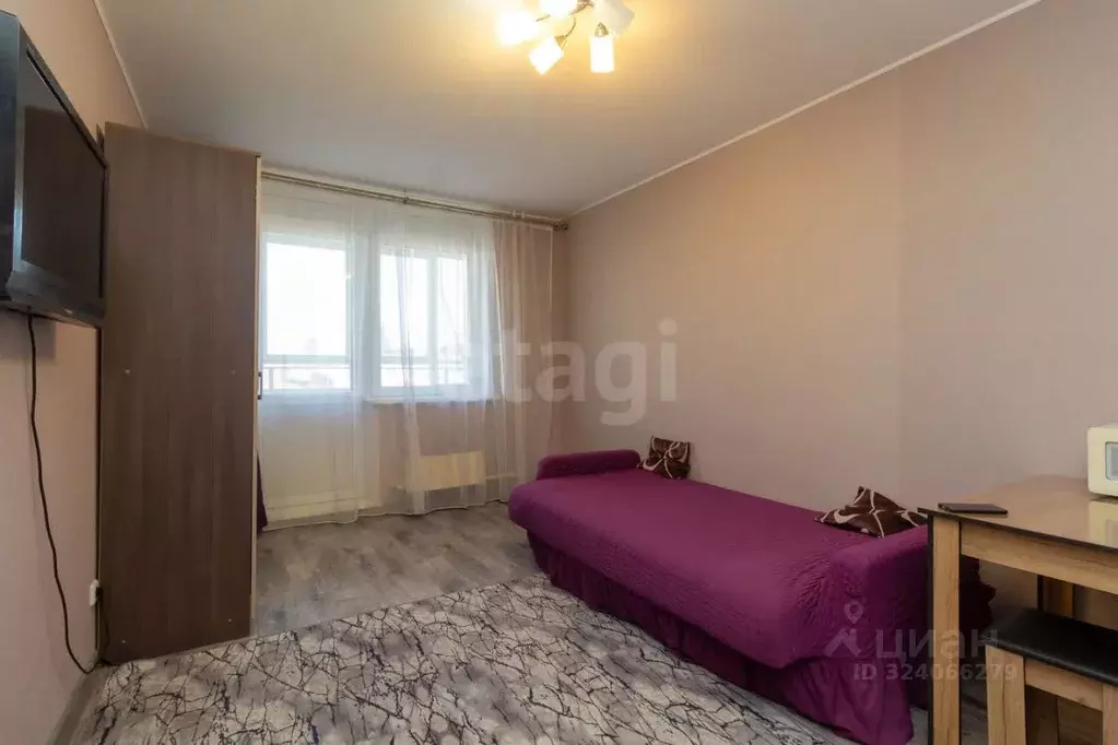 Студия Красноярский край, Красноярск Норильская ул., 40 (26.0 м) - Фото 2