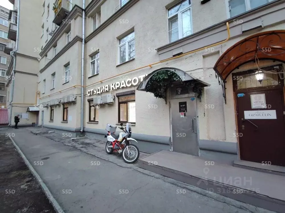 Торговая площадь в Москва Ленинский просп., 23 (150 м) - Фото 0
