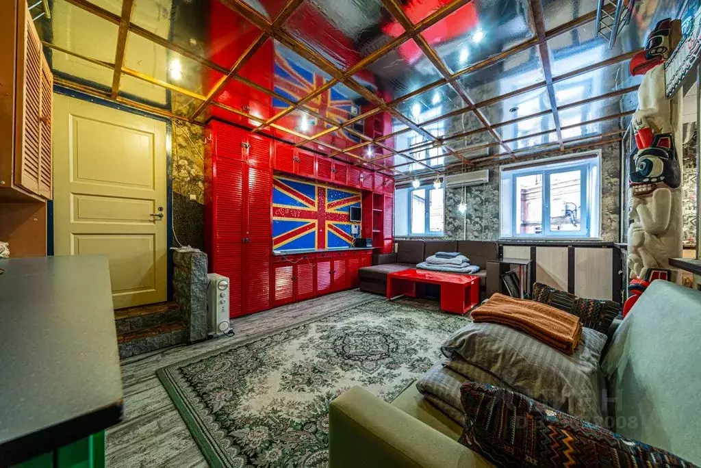 1-к кв. Санкт-Петербург наб. Канала Грибоедова, 35 (40.0 м) - Фото 2