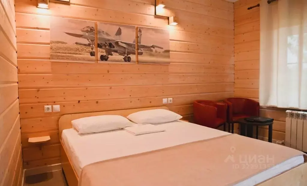 Комната Волгоградская область, Камышин ул. Авиационная, 1 (21.0 м) - Фото 2