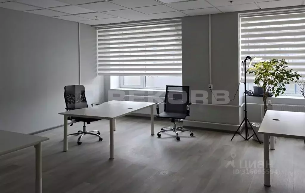 Офис в Санкт-Петербург Коломяжский просп., 10Д (822 м) - Фото 1
