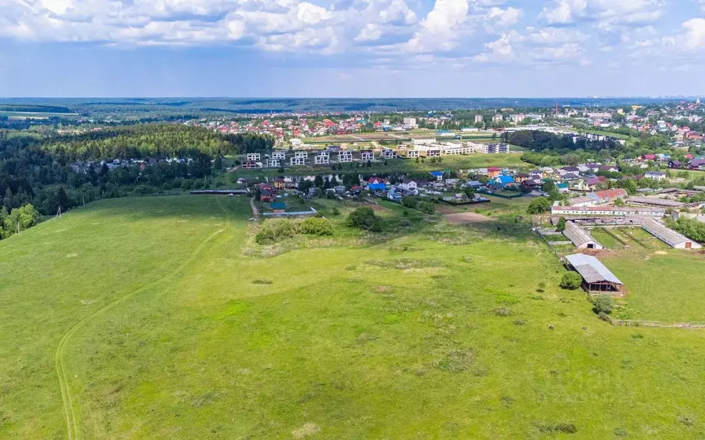 Участок в Калужская область, Малоярославецкий муниципальный округ, ... - Фото 2