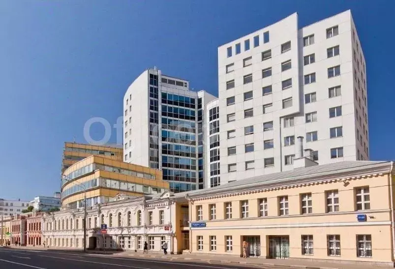 Офис в Москва Таганская ул., 17-23 (226 м) - Фото 1