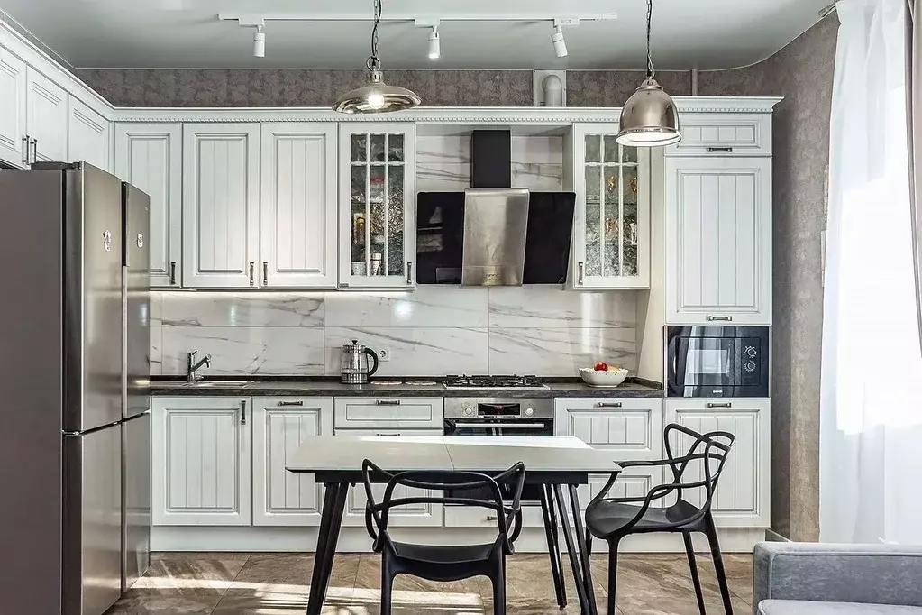 2-к кв. Ростовская область, Ростов-на-Дону ул. Шаумяна, 40 (83.0 м) - Фото 2