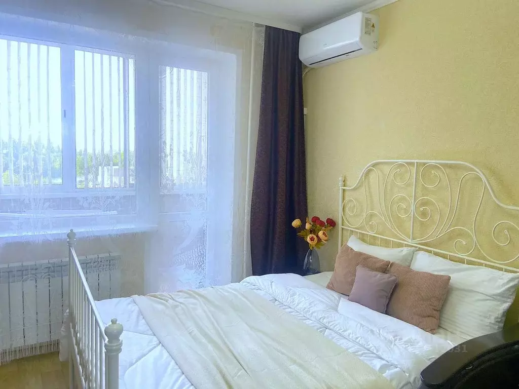 1-к кв. Саратовская область, Балаково Трнавская ул., 4 (34.0 м) - Фото 1