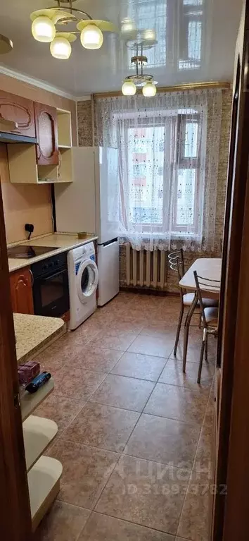 1-к кв. Брянская область, Брянск ул. Котовского, 7 (38.0 м) - Фото 0