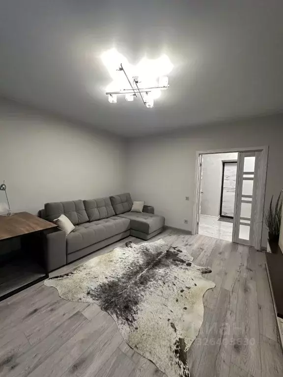 1-к кв. Краснодарский край, Краснодар просп. Константина Образцова, 27 ... - Фото 2