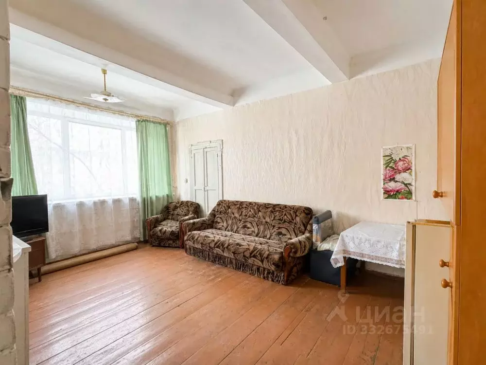 Комната Иркутская область, Иркутск ул. Маяковского, 49 (22.0 м) - Фото 1