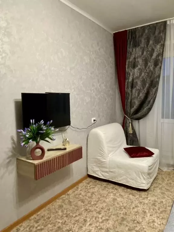 1-к кв. Новосибирская область, Искитим Индустриальный мкр, 46 (30.0 м) - Фото 0