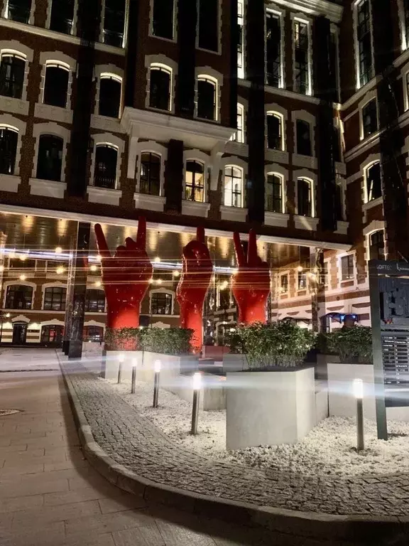 3-к кв. Москва Нижняя Красносельская ул., 35С2 (90.0 м) - Фото 1