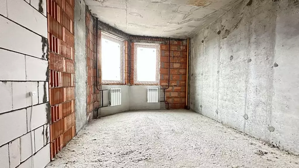 2-к кв. Владимирская область, Владимир ул. Мира, 5В (68.42 м) - Фото 1