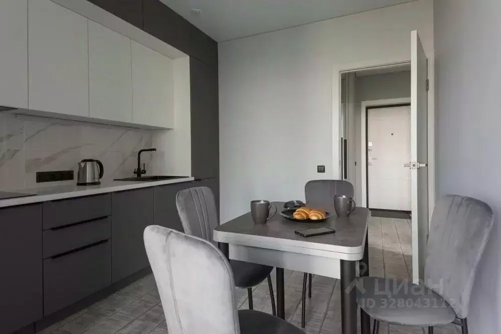 1-к кв. Татарстан, Казань Шоссейная ул., 57 (42.0 м) - Фото 1