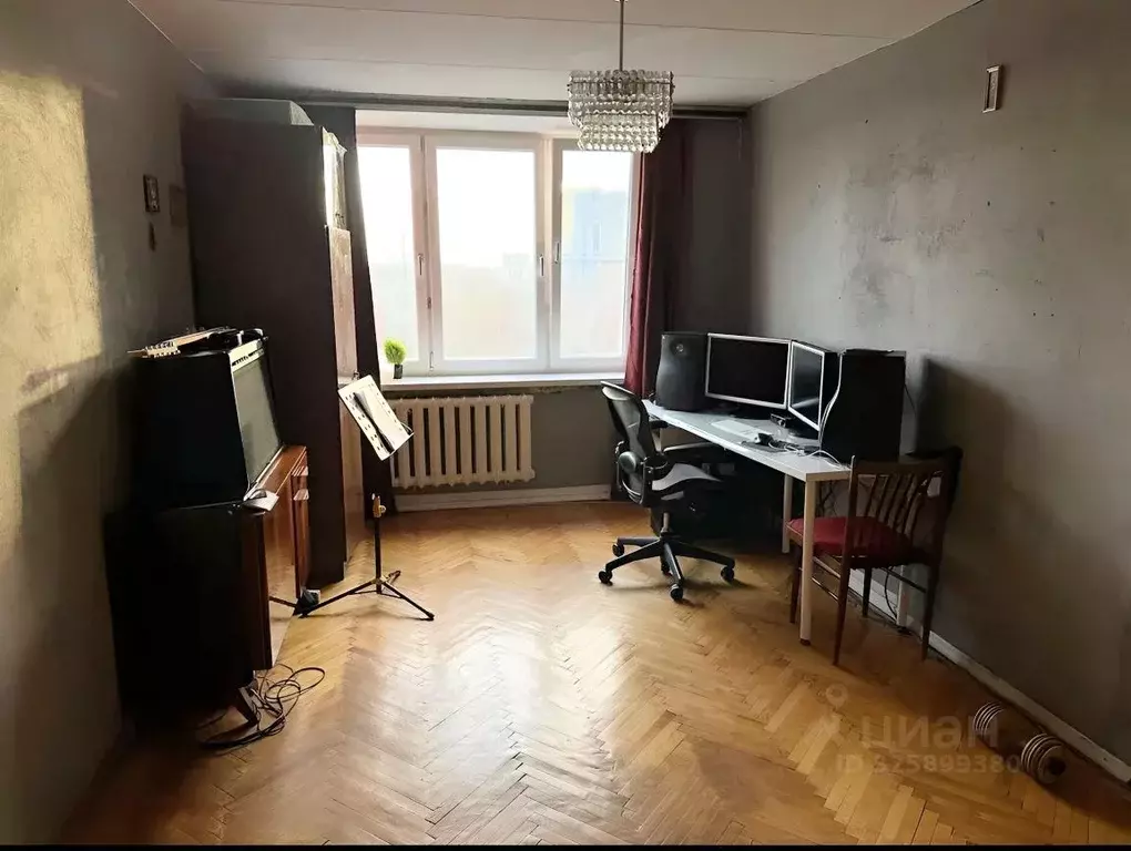 2-к кв. Московская область, Одинцово ул. Маршала Бирюзова, 10к2 (51.0 ... - Фото 2