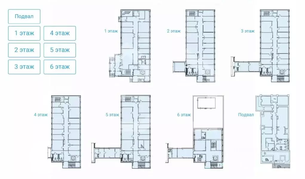 Помещение свободного назначения в Москва Звенигородское ш., 18/20к2 ... - Фото 2