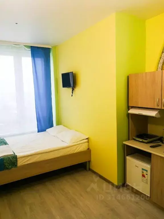1-к кв. Нижегородская область, Нижний Новгород ул. Максима Горького, ... - Фото 1