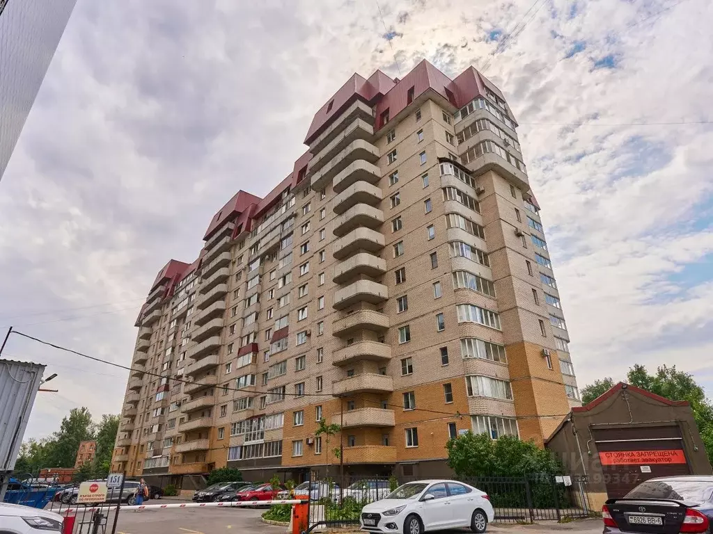 1-к кв. Санкт-Петербург Ленинский просп., 151к3 (37.8 м) - Фото 2