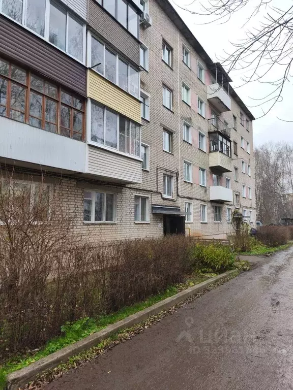 2-к кв. Ивановская область, Шуя Кооперативная ул., 35А (47.0 м) - Фото 2