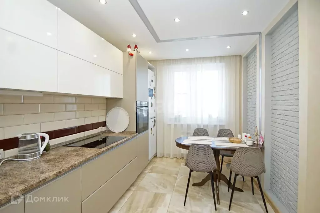 Продаётся 4-к квартира, 102.5 м - Фото 1