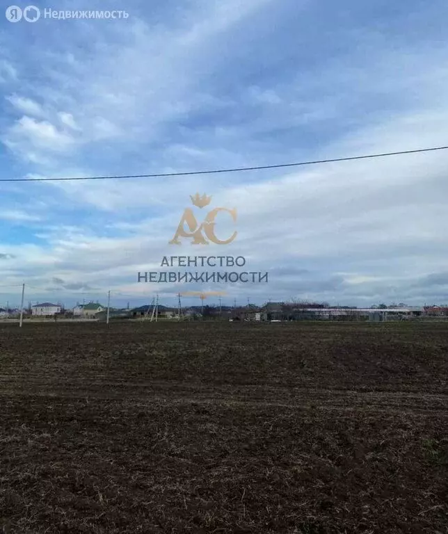 Участок в Журавское сельское поселение, село Тутовка, улица Джами, 27 ... - Фото 0