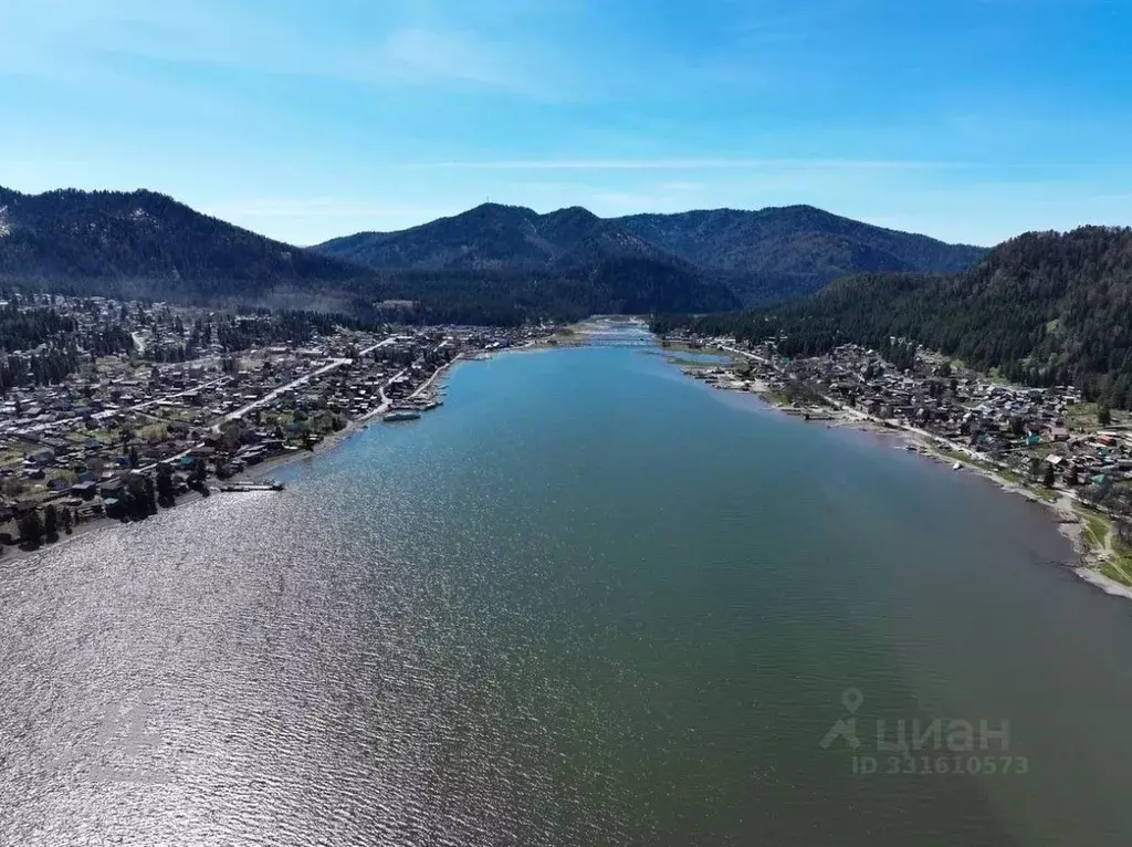 Участок в Алтай, Турочакский район, с. Артыбаш Телецкая ул. (20.0 ... - Фото 1