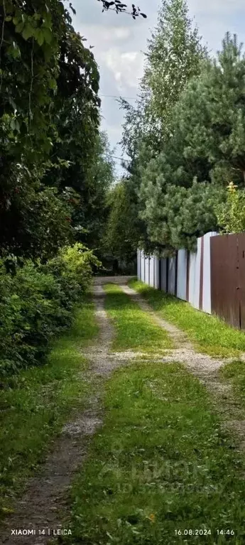 Участок в Московская область, Одинцовский городской округ, д. ... - Фото 1