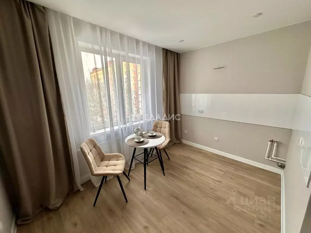 1-к кв. Пензенская область, Пенза ул. Лядова, 40 (38.2 м) - Фото 1