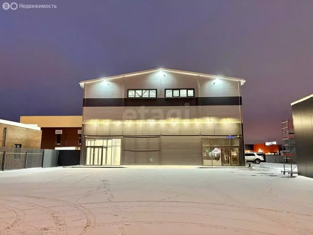 Производственное помещение (581 м) - Фото 1