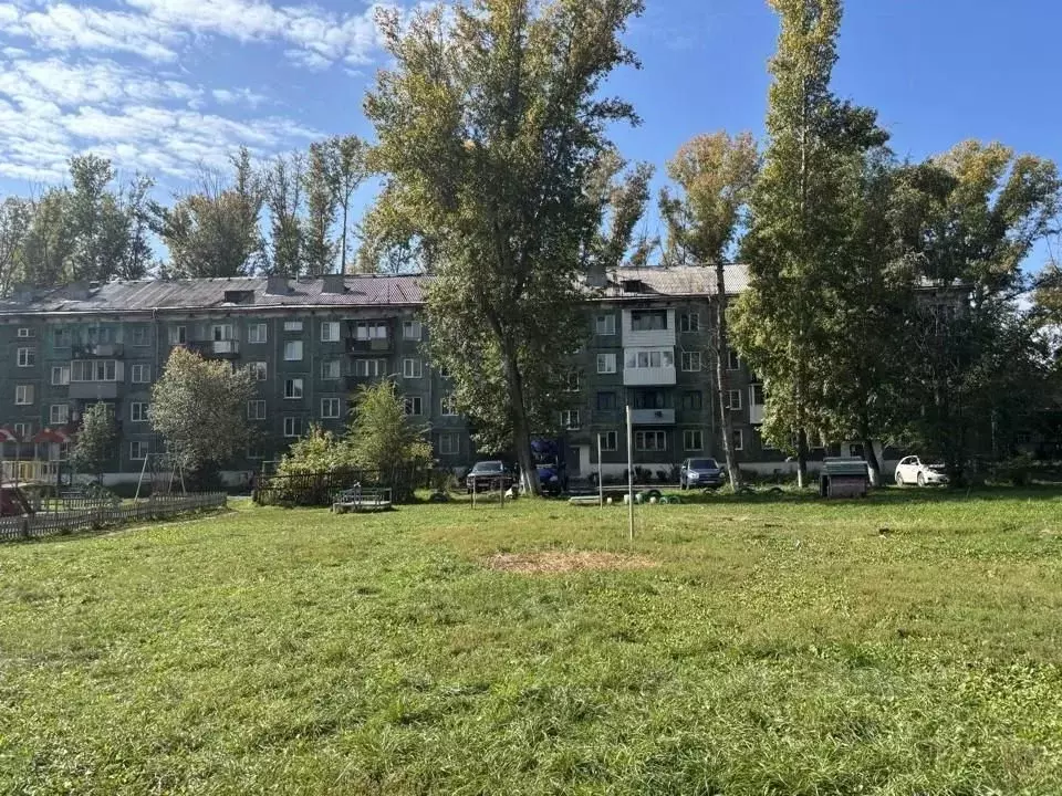 2-к кв. Алтайский край, Алейск ул. Имени В. Олешко, 80 (45.4 м) - Фото 1