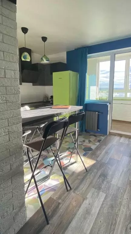 1-к кв. Московская область, Ленинский городской округ, пос. Развилка ... - Фото 1