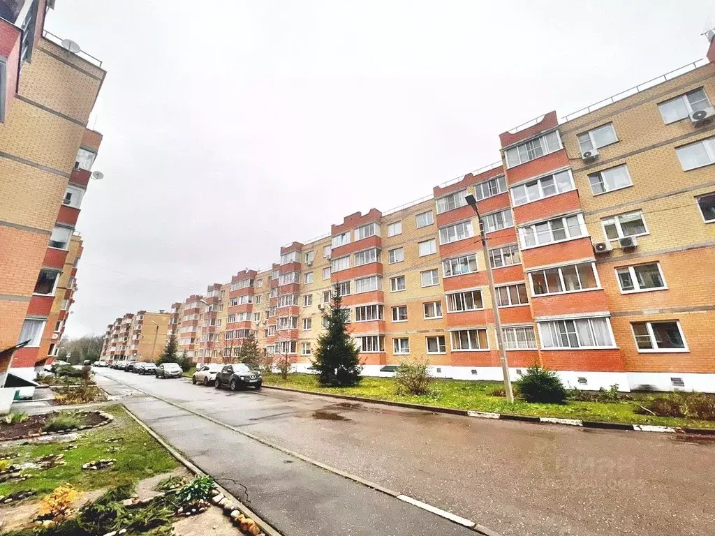 2-к кв. Московская область, Пушкинский городской округ, Зеленоградский ... - Фото 1