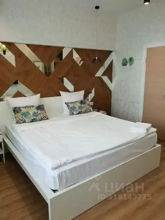 1-к кв. Тюменская область, Тюмень ул. Малыгина, 90 (25.0 м) - Фото 1