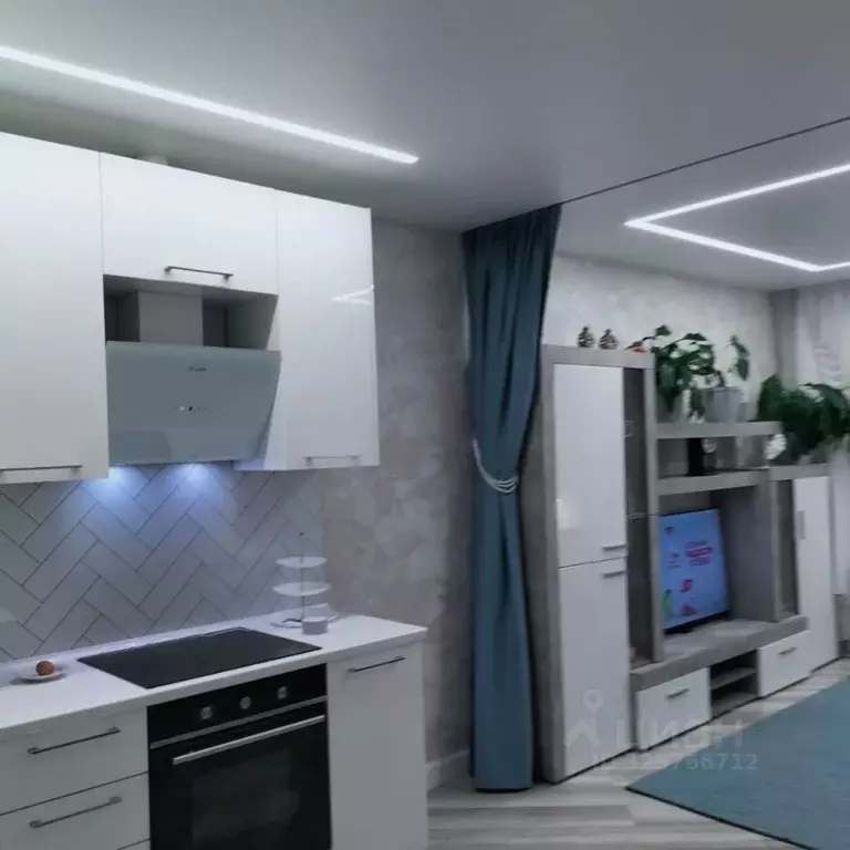 2-к кв. Ростовская область, Ростов-на-Дону просп. 40-летия Победы, ... - Фото 2