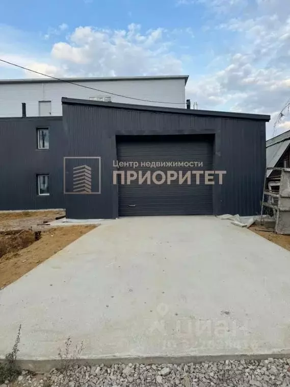 Коттедж в Саха (Якутия), Якутск ул. Курнатовского, 82/1 (656 м) - Фото 1