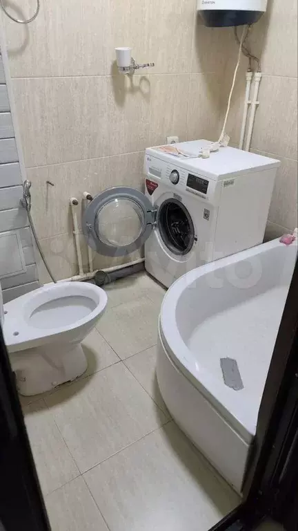 1-к. квартира, 30 м, 4/5 эт. - Фото 0