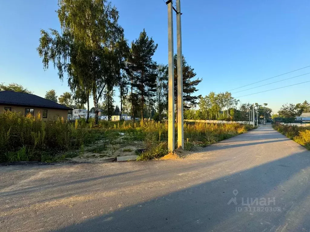 Участок в Московская область, Королев Первый кп, 1 (10.0 сот.) - Фото 0