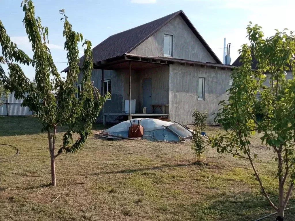 Дом в Волгоградская область, Волгоград бул. Сиреневый (128 м) - Фото 0