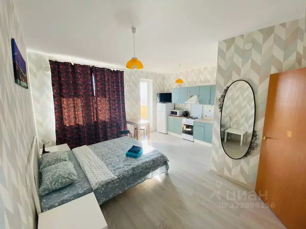 Студия Белгородская область, Белгородский район, Дубовское с/пос, пос. ... - Фото 1